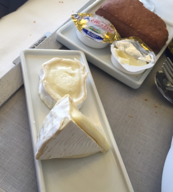 photo Cheese Selection Air France